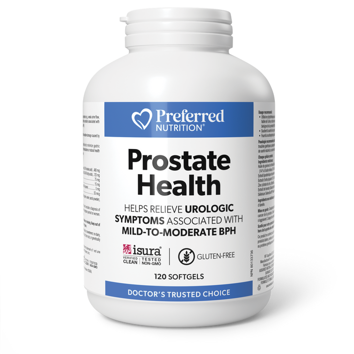 Preferred Nutrition®  Prostate Health