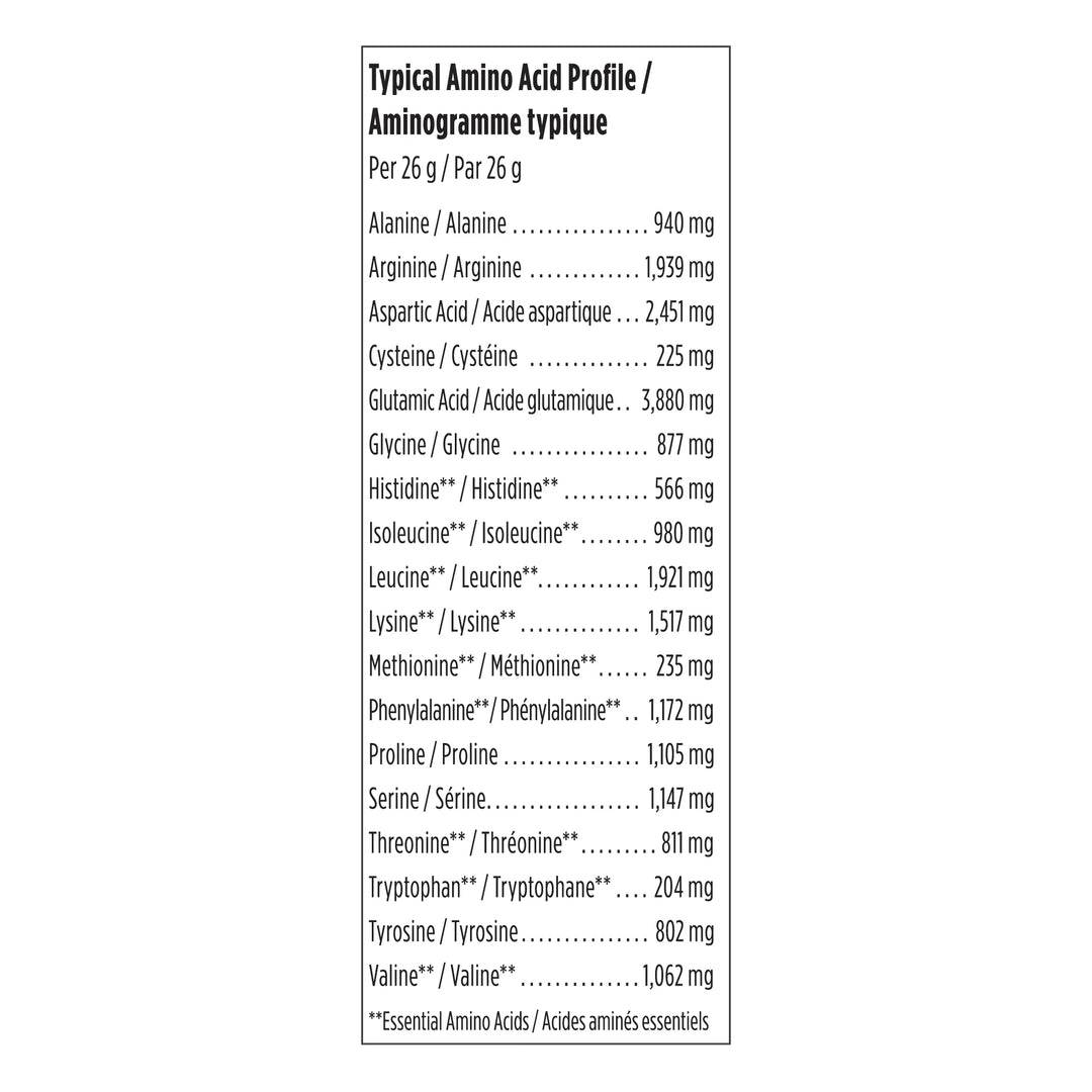 Genuine Health Fermented Organic Vegan Protein unsweetened and unflavoured