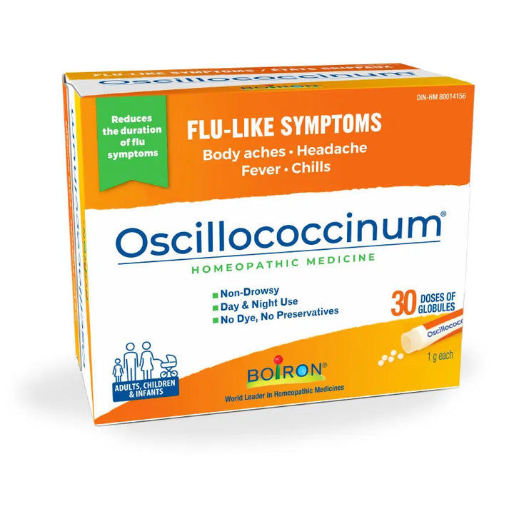 Boiron Oscillococcinum