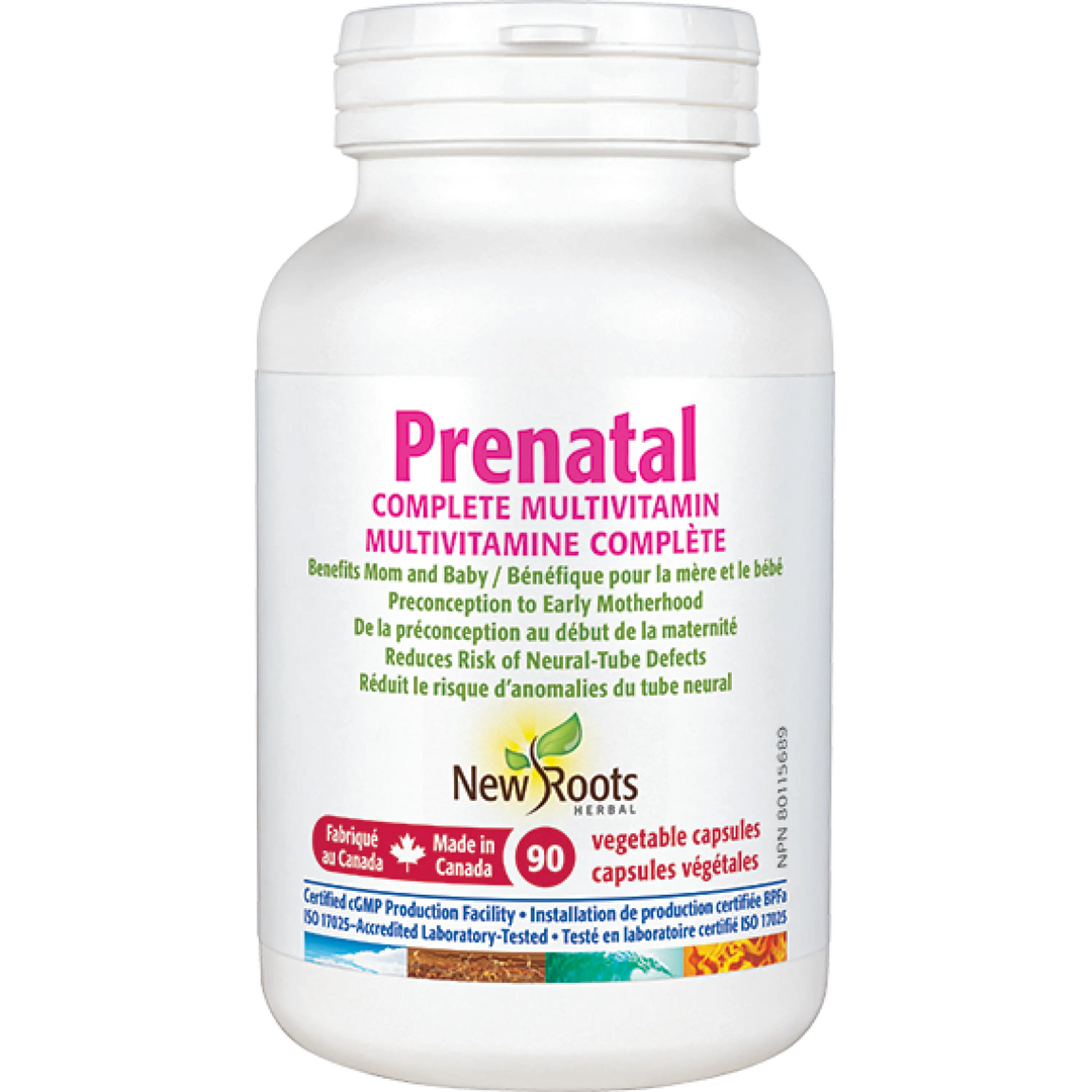 NewRoots Prenatal Complete Multivitamin