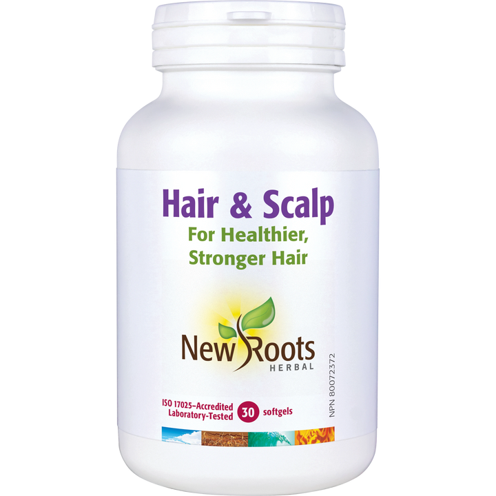 New Roots Hair & Scalp