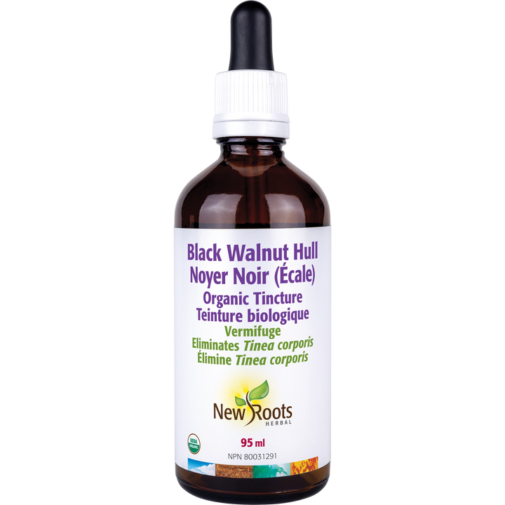 New Roots Black Walnut Hull