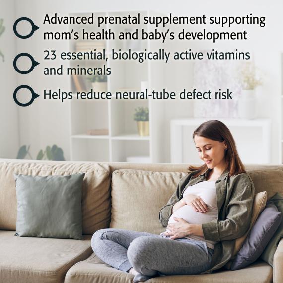 NewRoots Prenatal Complete Multivitamin