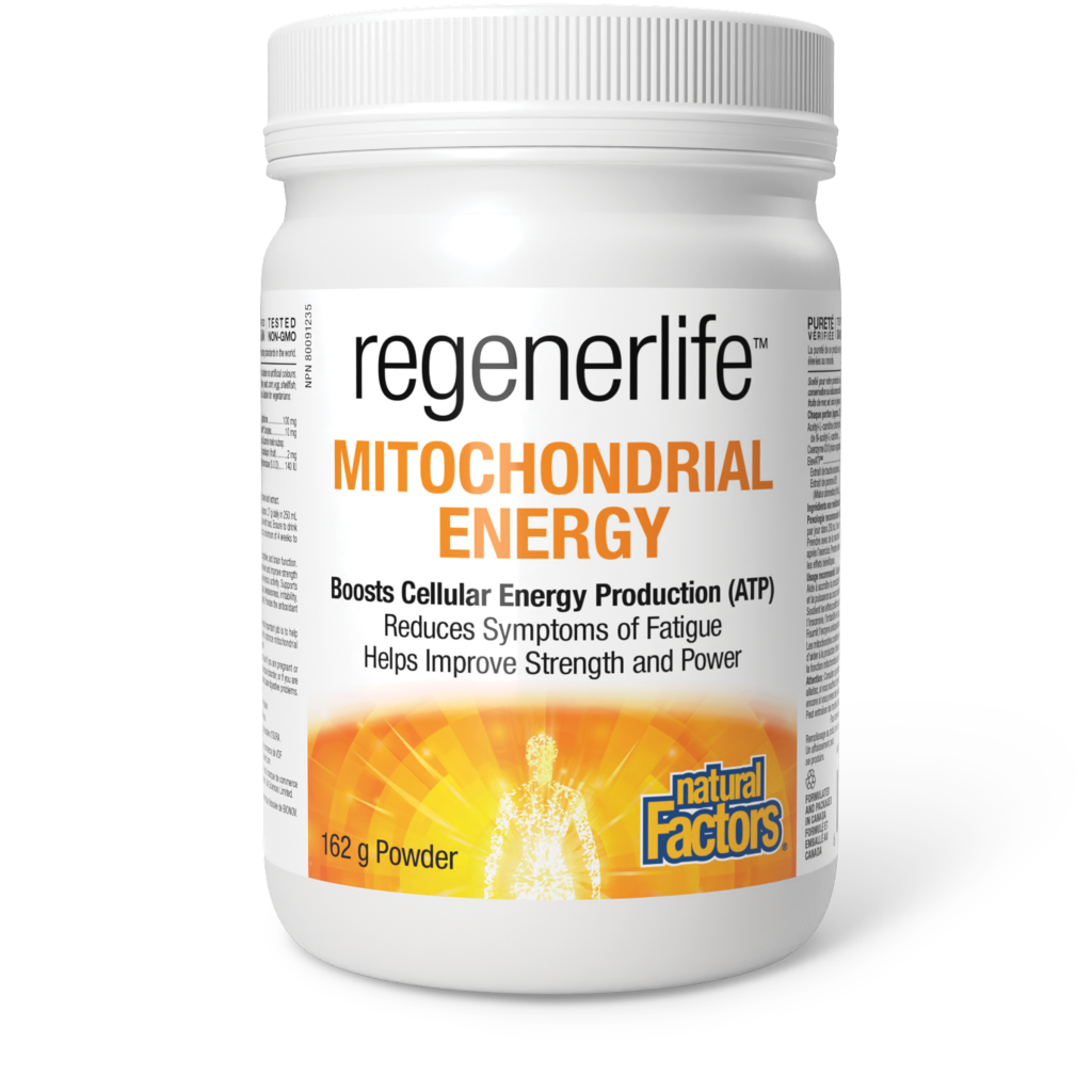 RegenerLife  Mitochondrial Energy Drink Mix