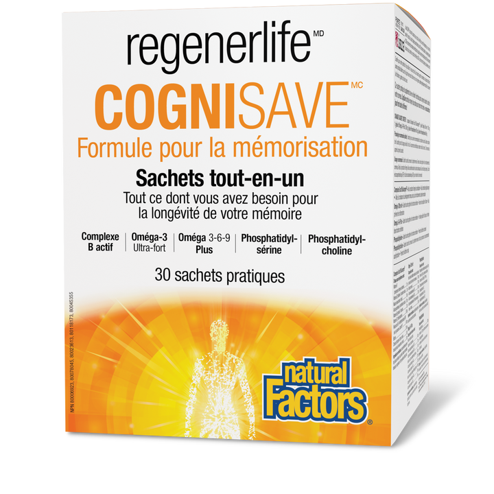 RegenerLife CogniSave