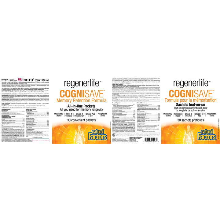 RegenerLife CogniSave