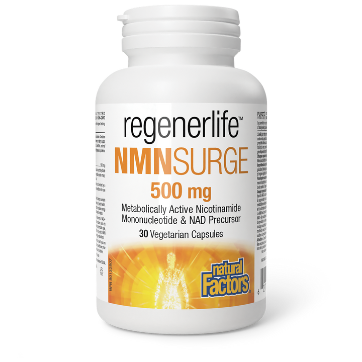 Regenerlife Regenerlife NMNSurge 500 mg