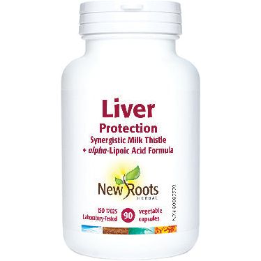 New Roots Liver Protection