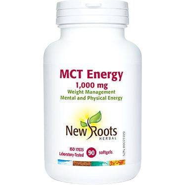 New Roots MCT Energy