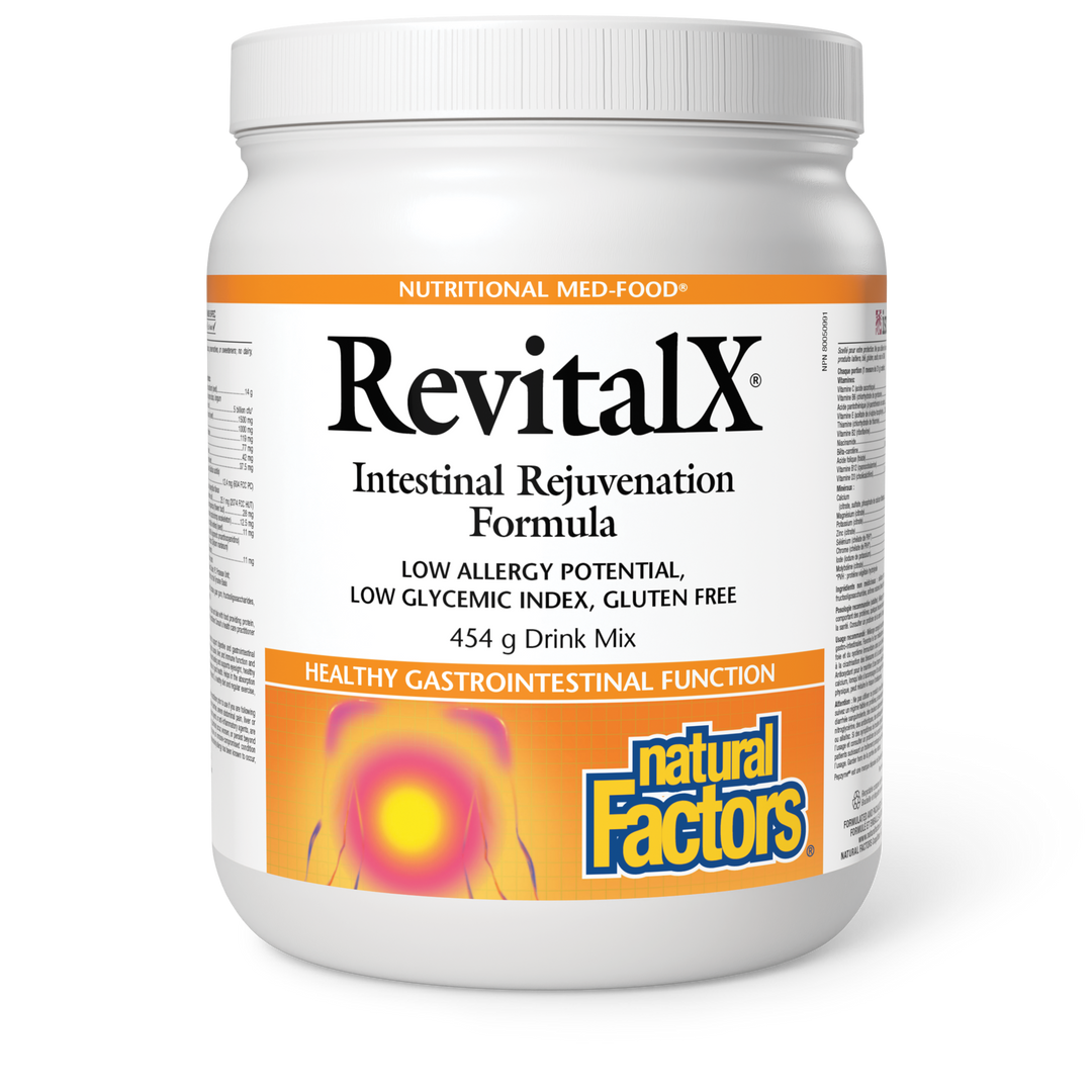 RevitalX Intestinal Rejuvenation Formula