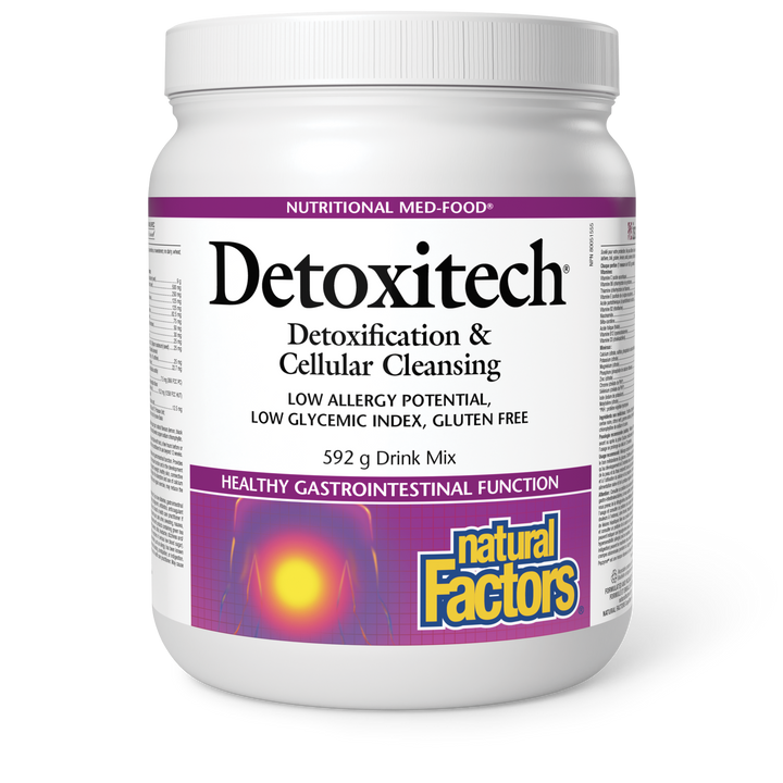 Detoxitech Detoxification & Cellular Cleansing