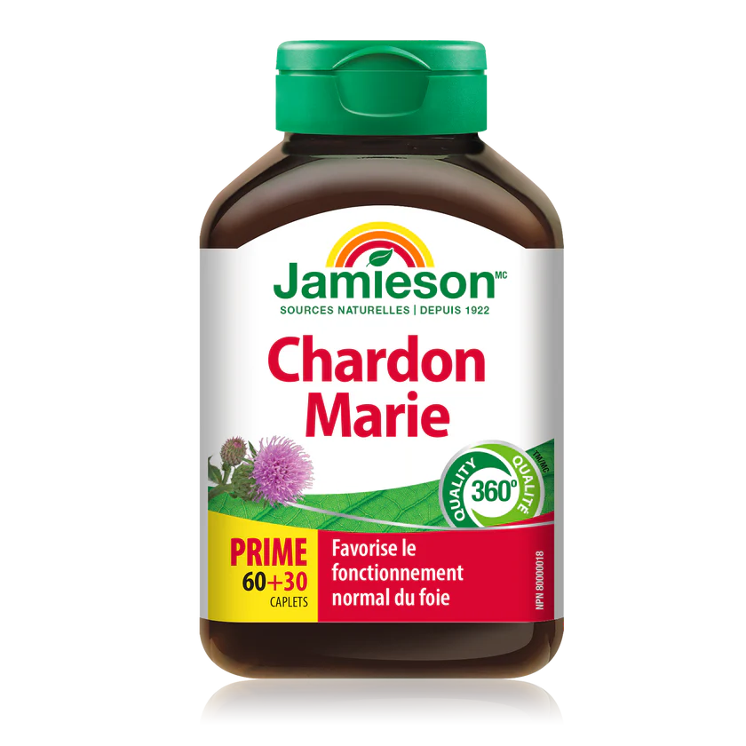 Jamieson Milk Thistle