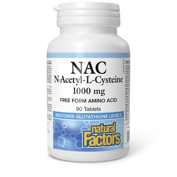 N-Acetyl-L-Cysteine 1000 mg