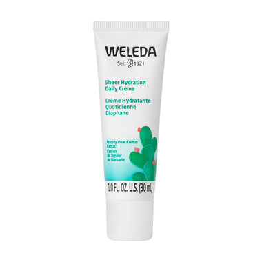 Weleda Sheer Hydration Daily Cream