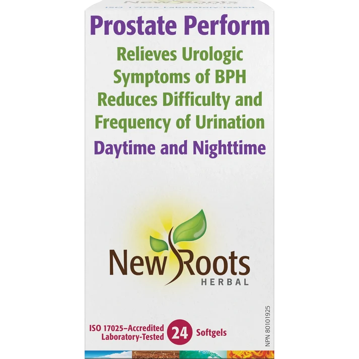 New Roots Prostate Perform