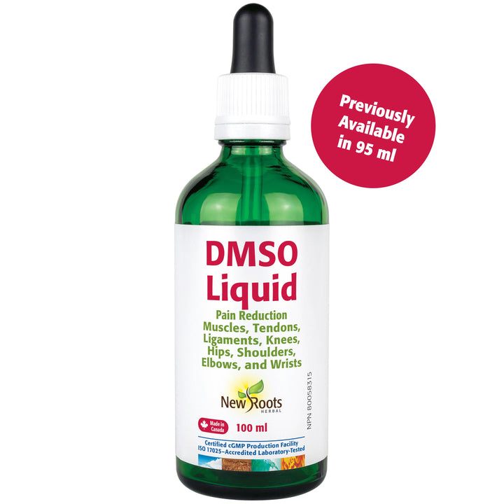 New Roots DMSO Liquid