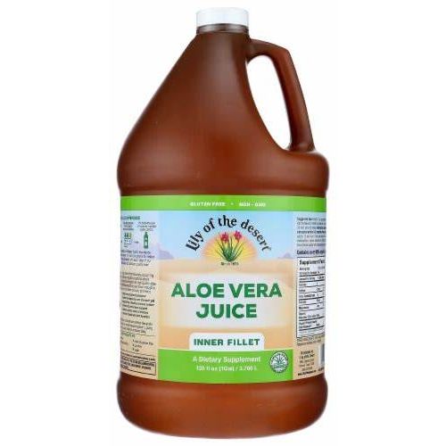 Lily of the Desert Aloe Vera Juice Inner Filet