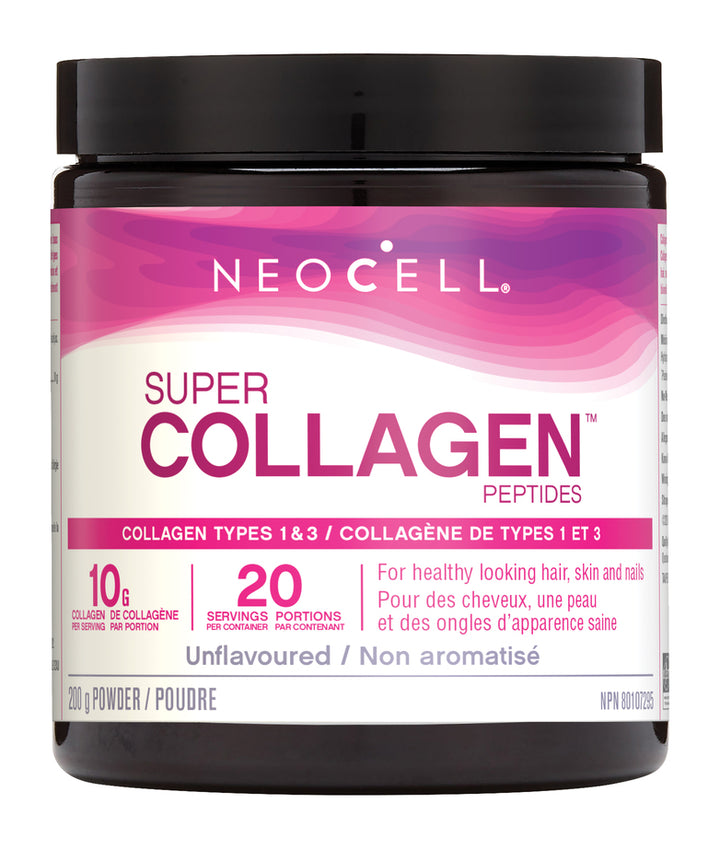 Neocell Super Collagen™ Peptides, Unflavoured
