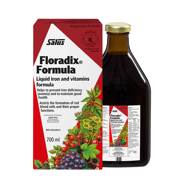 Salus Floradix Formula