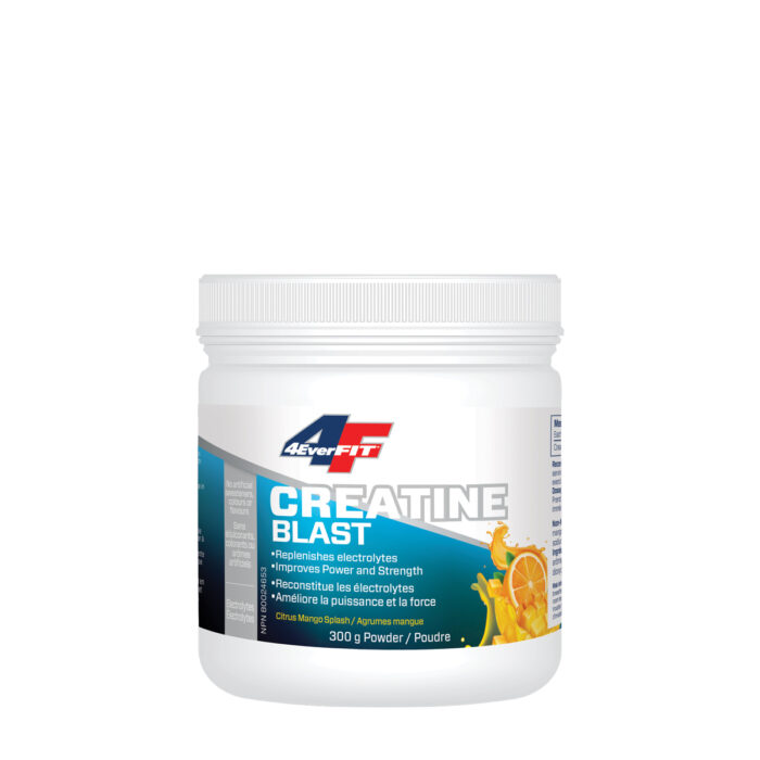 4EverFit Creatine Blast Citrus Mango Splash