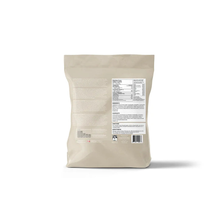 Schinoussa Probiotic Grass Fed New Zealand Whey Protein Cookies & Cream - 2.3 kg