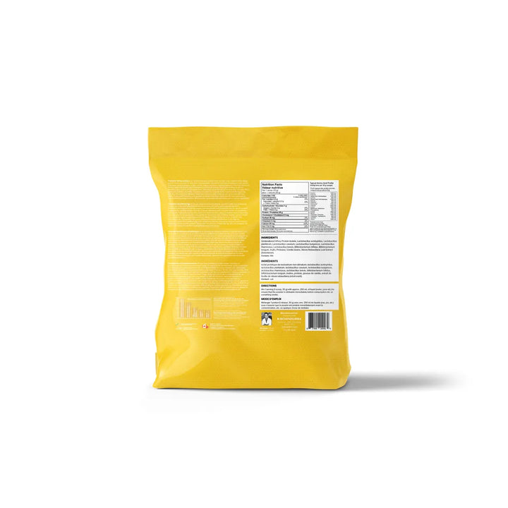 Schinoussa Probiotic Grass Fed New Zealand Whey Protein French Vanilla - 2.3 kg