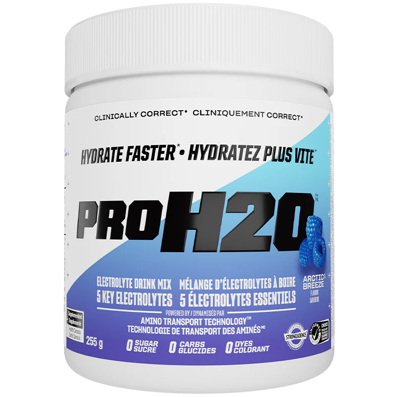 PVL - PROH20 Hydrate Faster, Arctic Breeze
