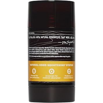 Dr. Squatch Deodorant Summer Citrus ™