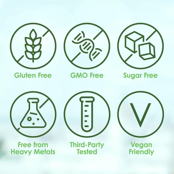AquaOmega Omega-3 Plant Based 2000mg DHA