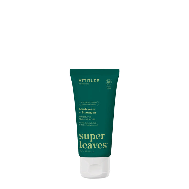 Attitude® Super Leaves™ Hand Cream Pear & Amber