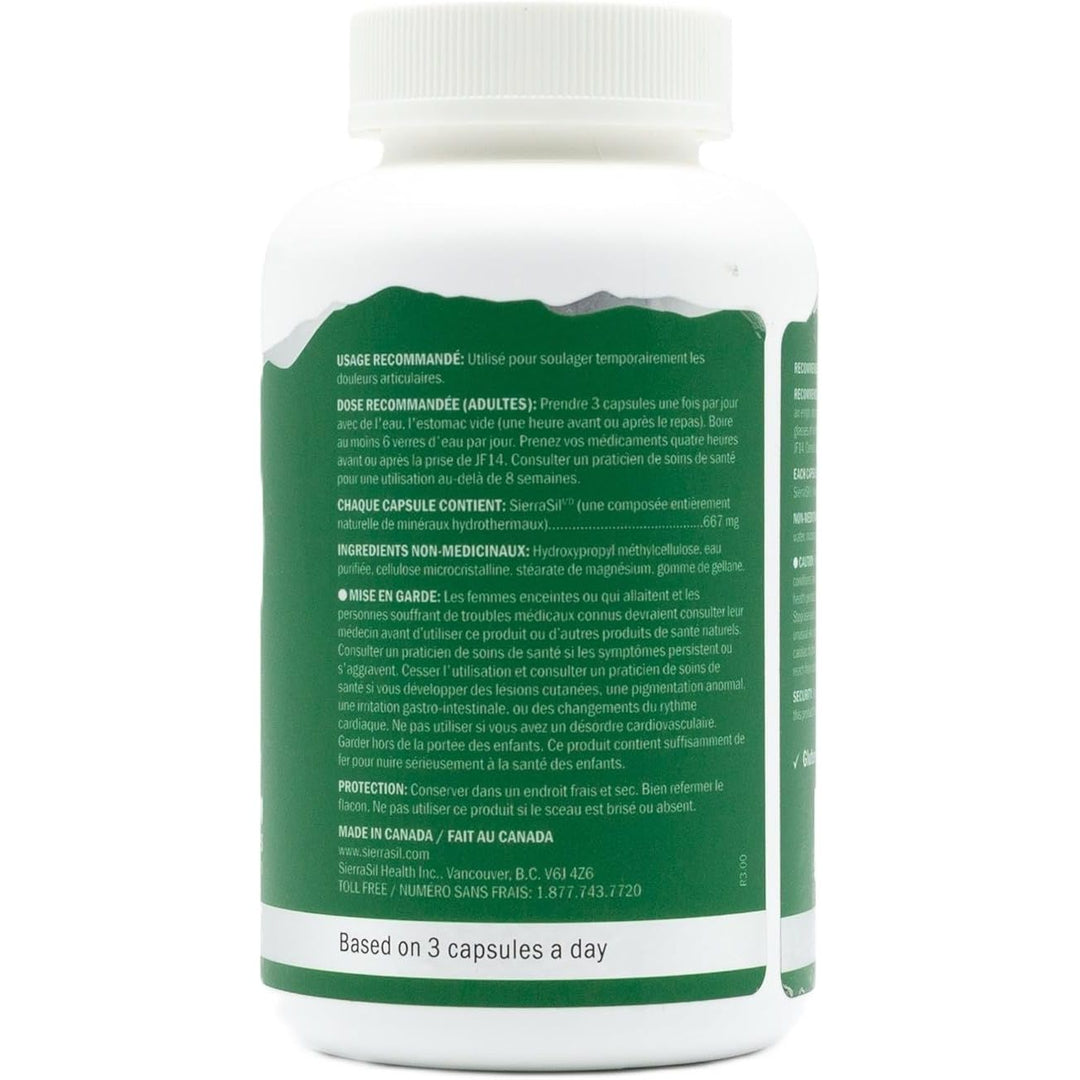 LIQUIDATION - SierraSil Joint Formula 14™ - FINAL SALE***