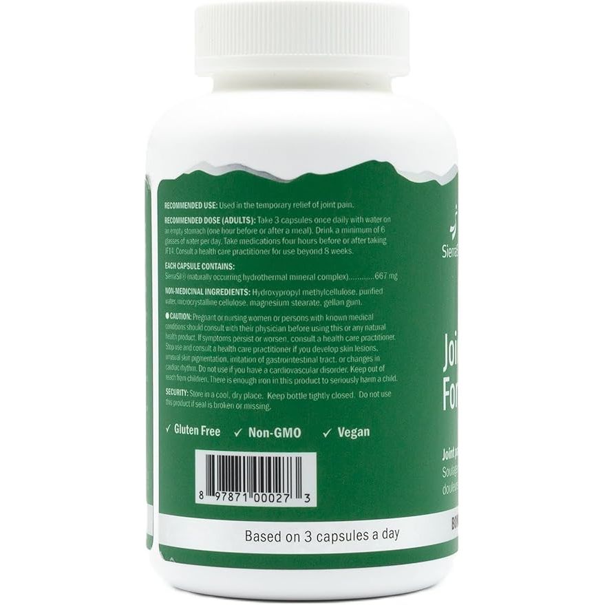 LIQUIDATION - SierraSil Joint Formula 14™ - FINAL SALE***