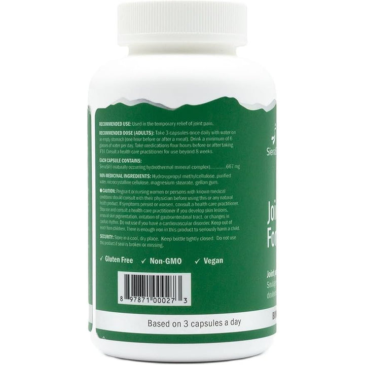 LIQUIDATION - SierraSil Joint Formula 14™ - FINAL SALE***