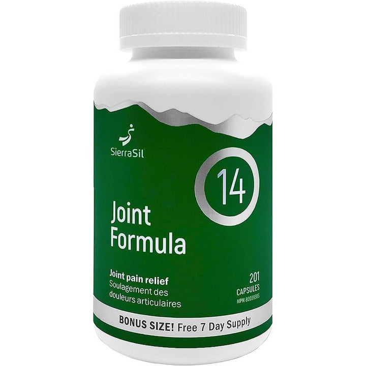 LIQUIDATION - SierraSil Joint Formula 14™ - FINAL SALE***