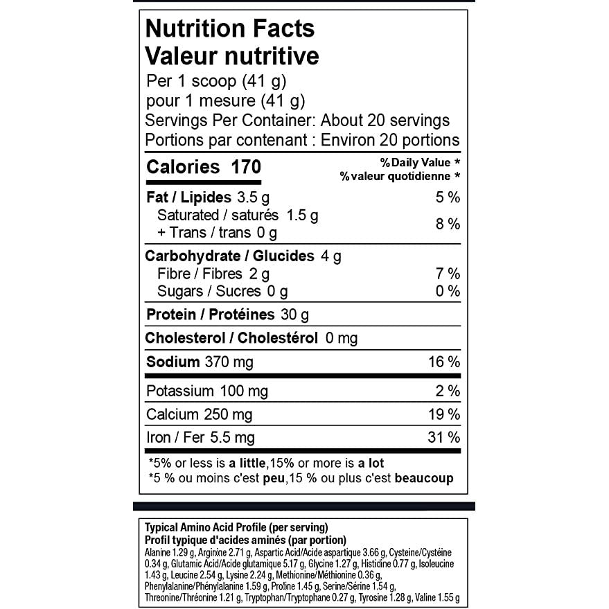 Vega Sport® Protein Vanilla