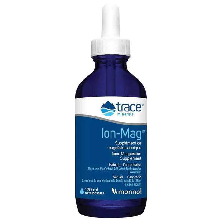 Trace Minerals® Ion-Mag Ionic Magnesium Drops