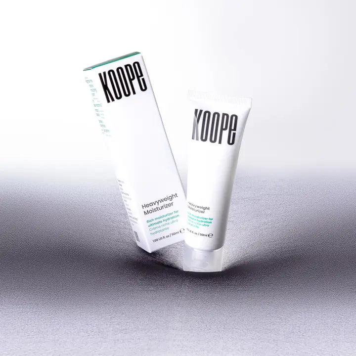 Koope Heavyweight Moisturizer