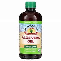 Lily of the Desert Aloe Vera Gel, Whole Leaf
