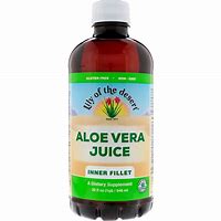 Lily of the Desert Aloe Vera Juice Inner Filet