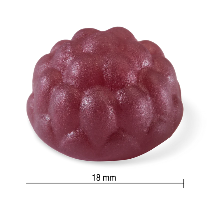 Jamieson Women's Health Probiotic Gummies cranberry