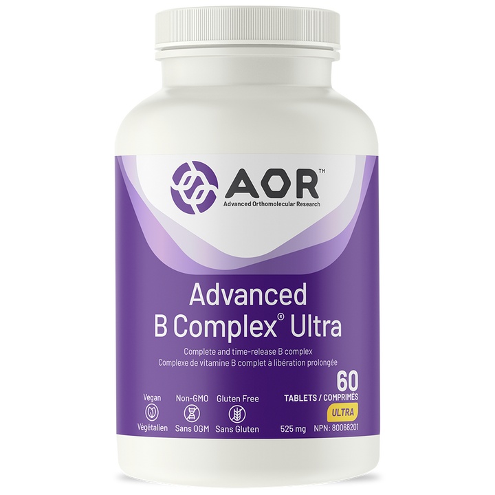 AOR Advanced B Complex Ultra