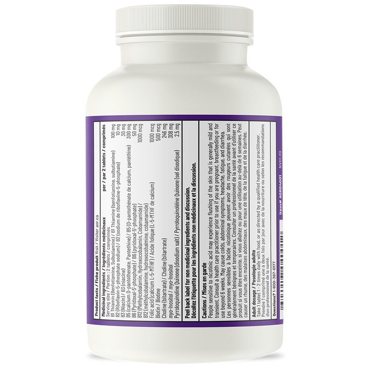 AOR Advanced B Complex Ultra