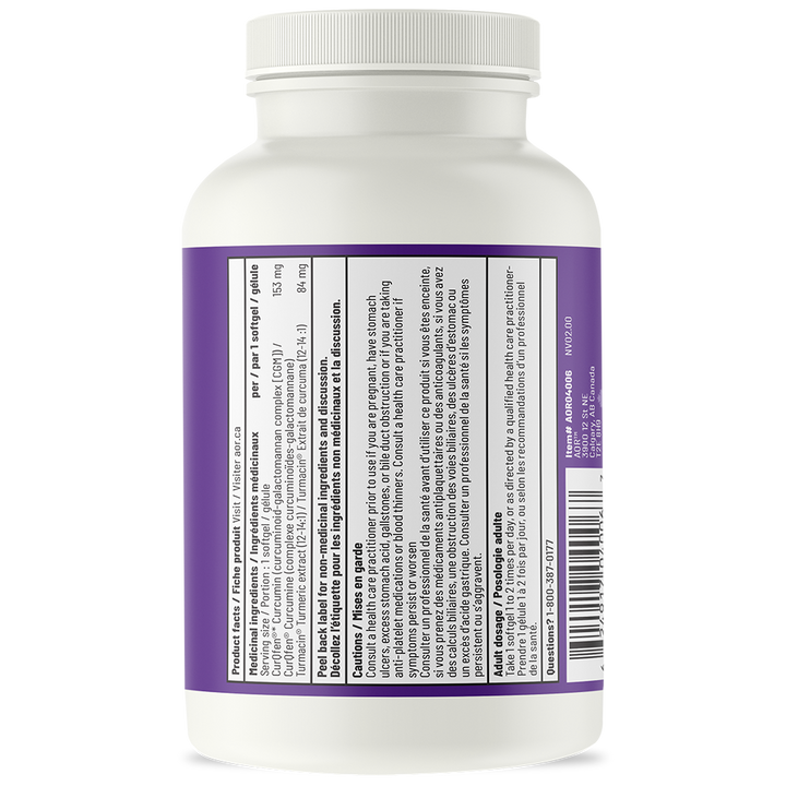 AOR Curcumin Ultra