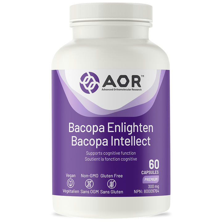 AOR Bacopa Intellect