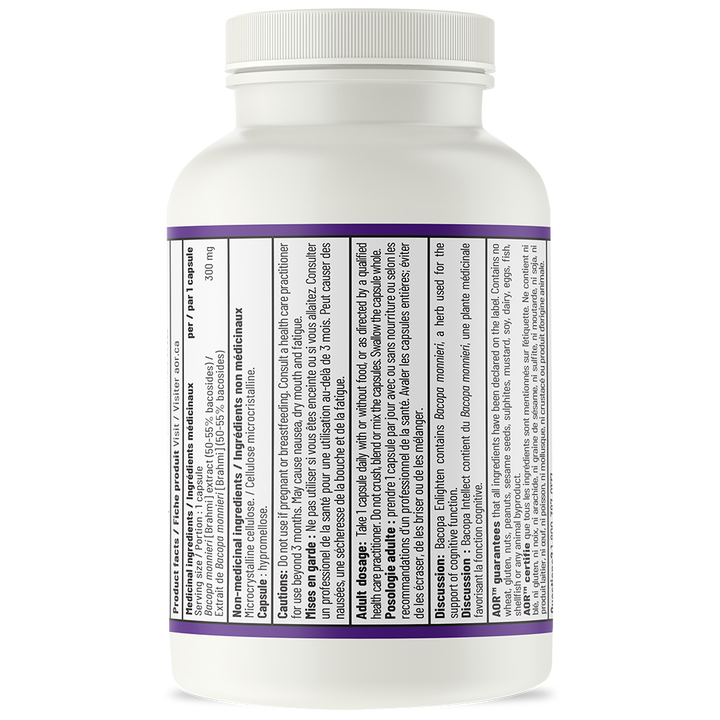 AOR Bacopa Intellect