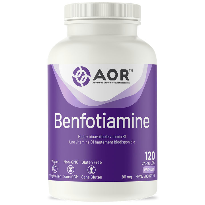 AOR Benfotiamine