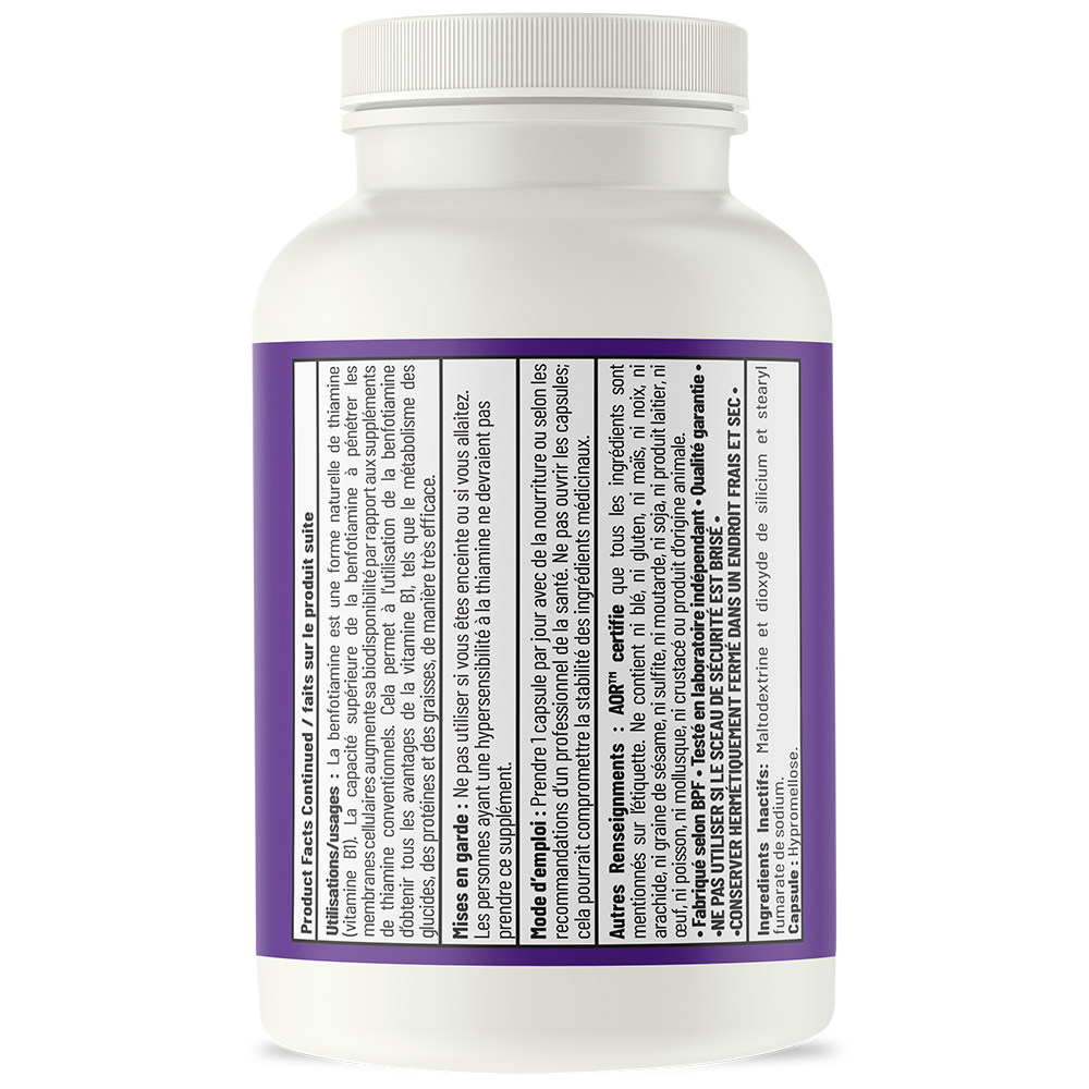 AOR Benfotiamine