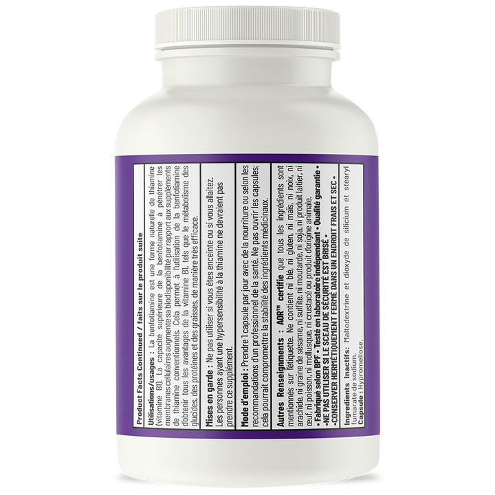 AOR Benfotiamine