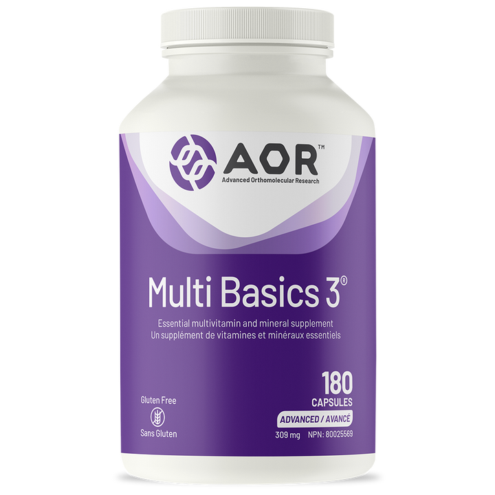 AOR Multi Basics 3