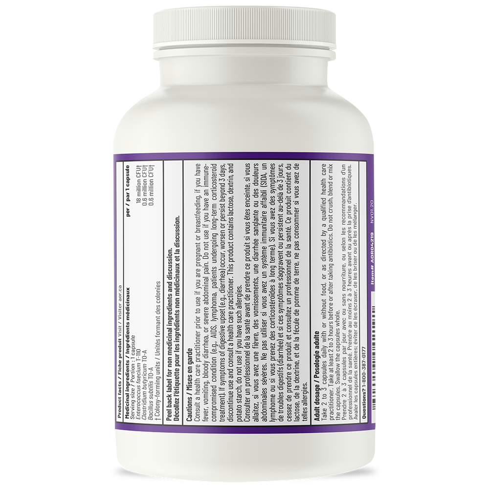 AOR Probiotic-3